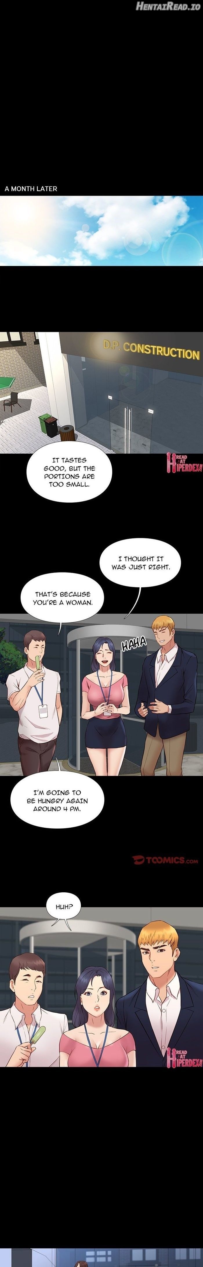Reunion - Manhwa Chapter 37 - page 10