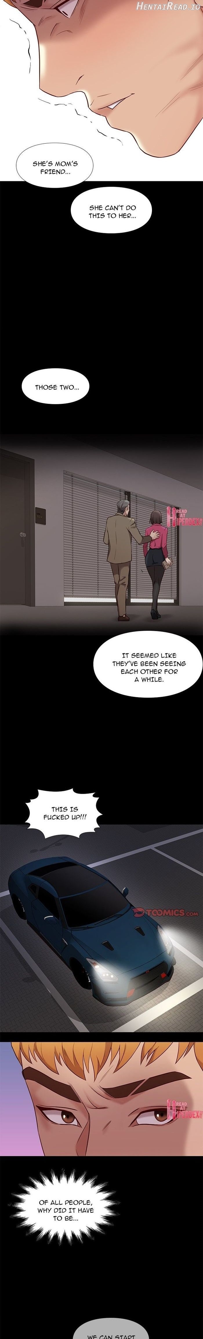 Reunion - Manhwa Chapter 38 - page 14