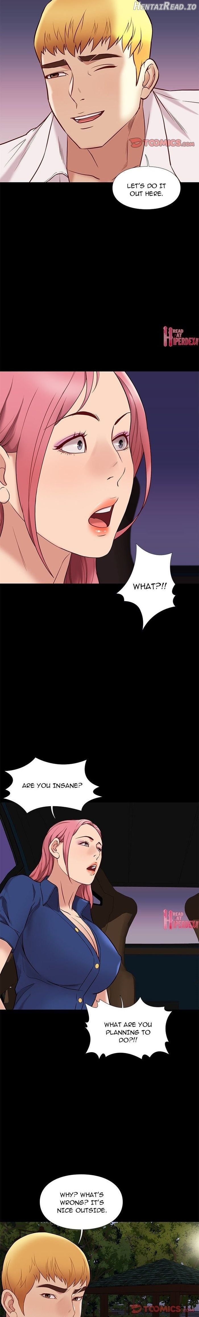 Reunion - Manhwa Chapter 38 - page 19