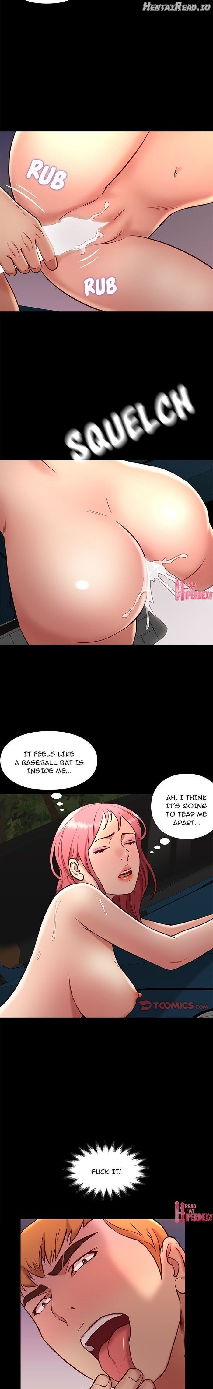 Reunion - Manhwa Chapter 39 - page 14