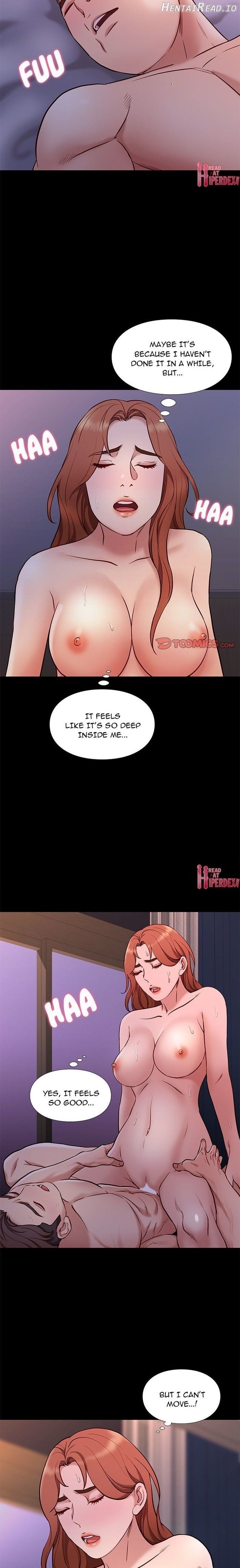 Reunion - Manhwa Chapter 39 - page 17