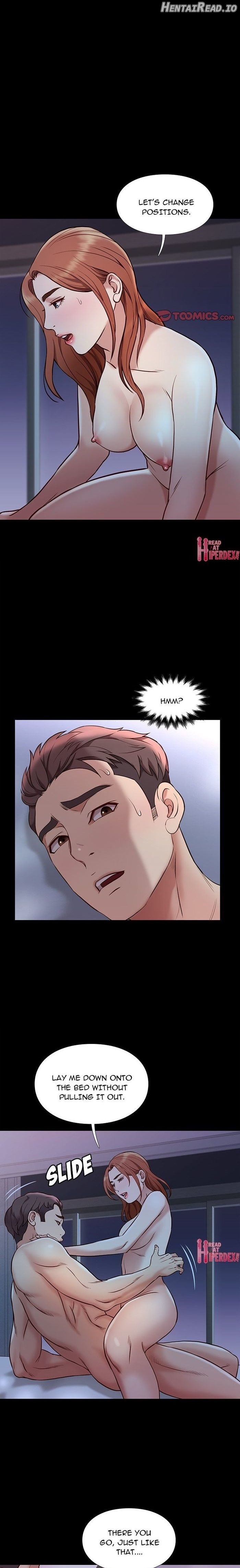 Reunion - Manhwa Chapter 39 - page 19