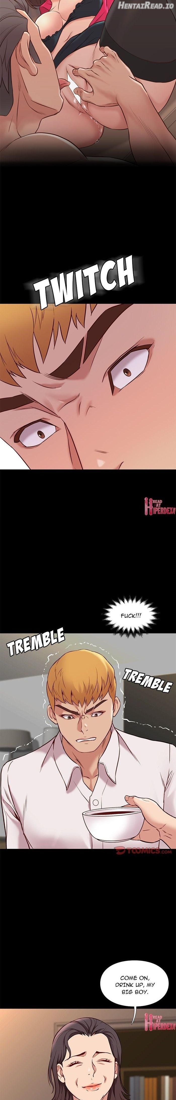 Reunion - Manhwa Chapter 40 - page 11
