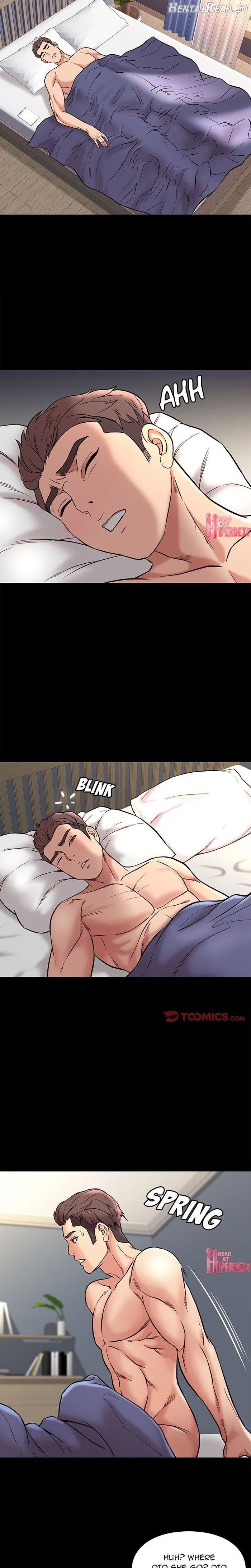 Reunion - Manhwa Chapter 40 - page 13