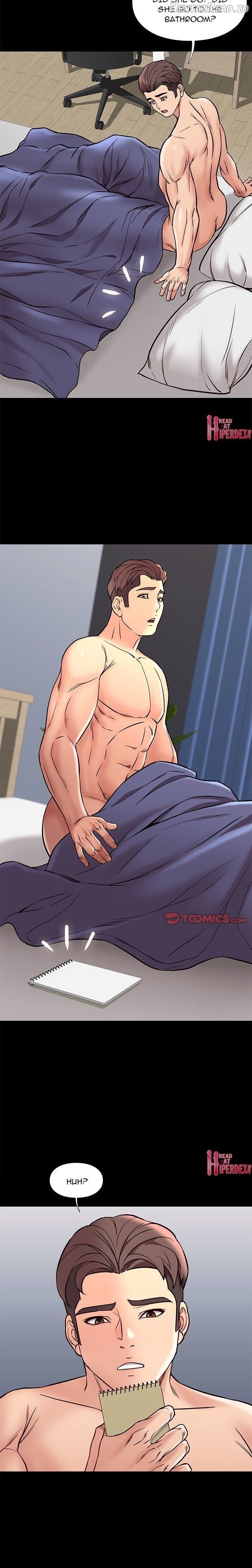 Reunion - Manhwa Chapter 40 - page 14