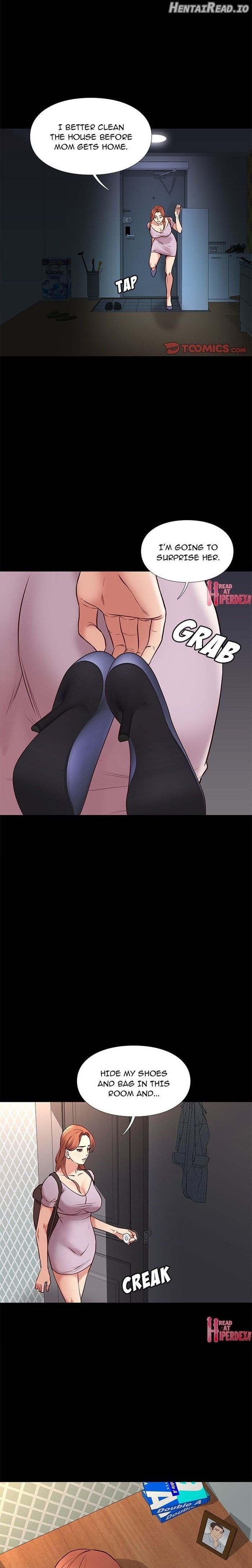 Reunion - Manhwa Chapter 41 - page 2