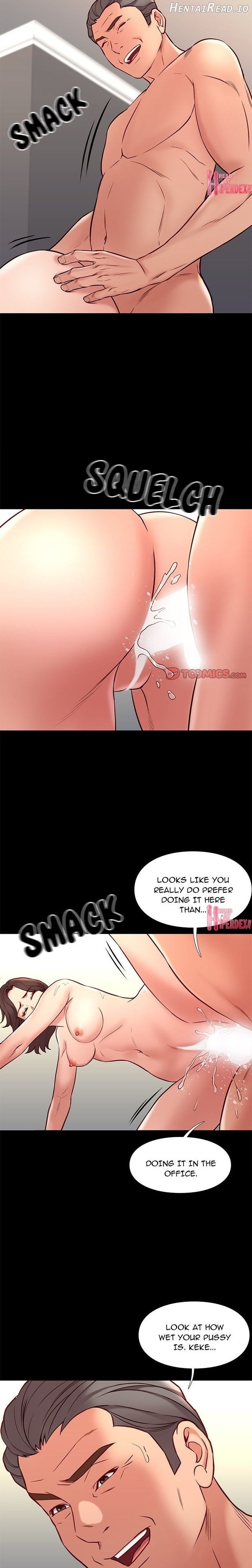 Reunion - Manhwa Chapter 41 - page 14