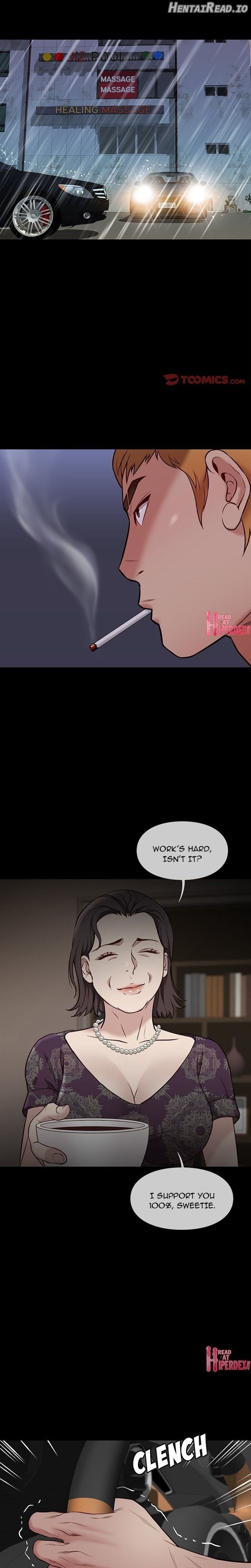 Reunion - Manhwa Chapter 41 - page 17
