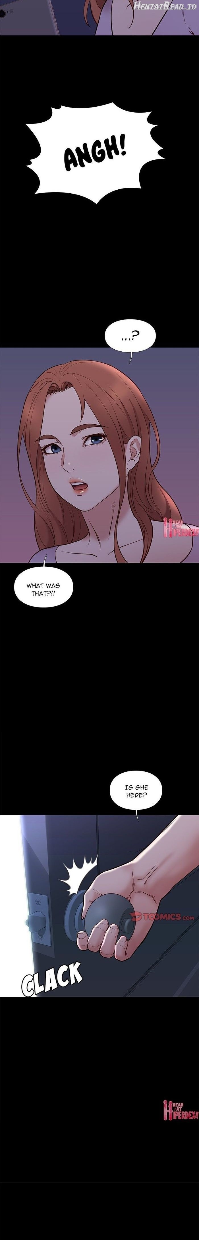 Reunion - Manhwa Chapter 41 - page 9