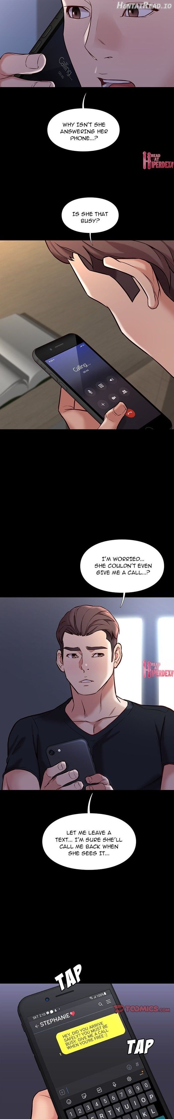 Reunion - Manhwa Chapter 42 - page 16
