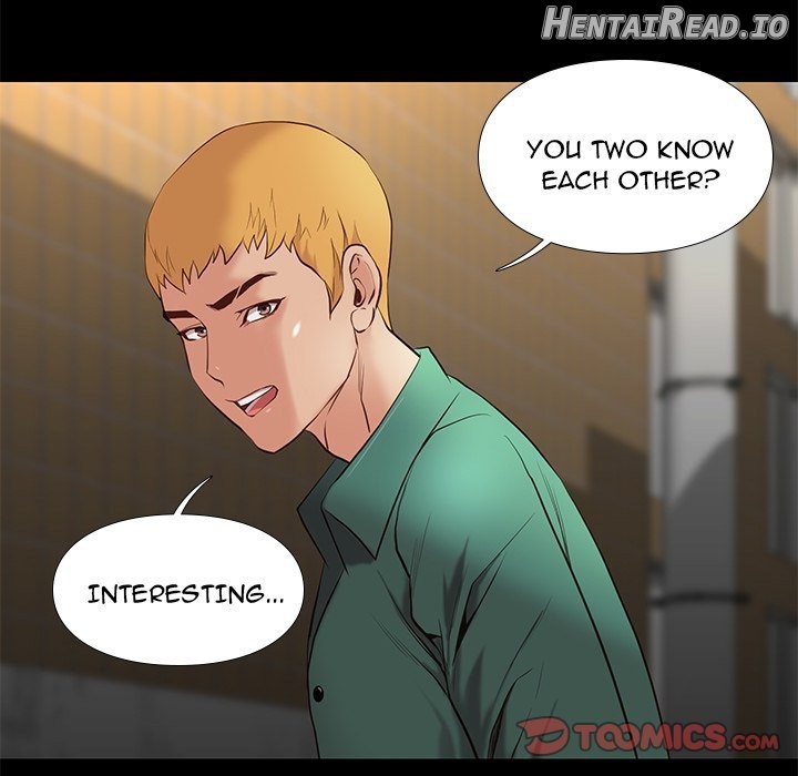 Reunion - Manhwa Chapter 5 - page 21