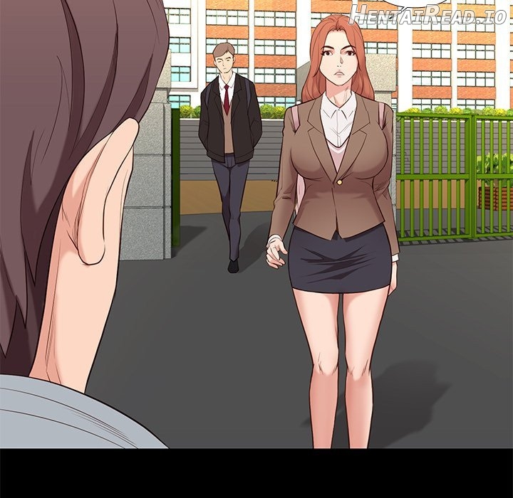 Reunion - Manhwa Chapter 6 - page 12