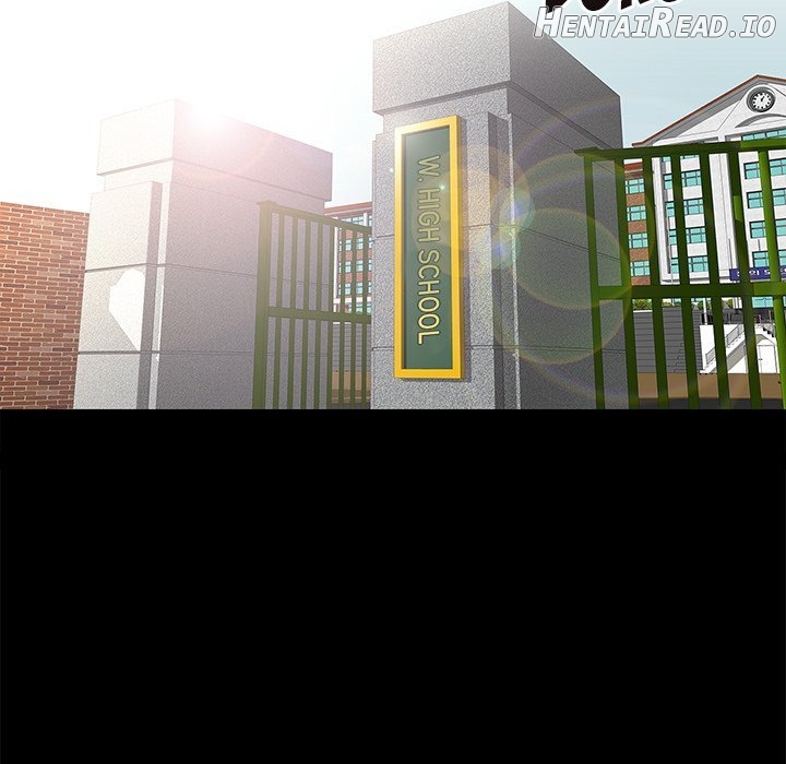 Reunion - Manhwa Chapter 6 - page 9