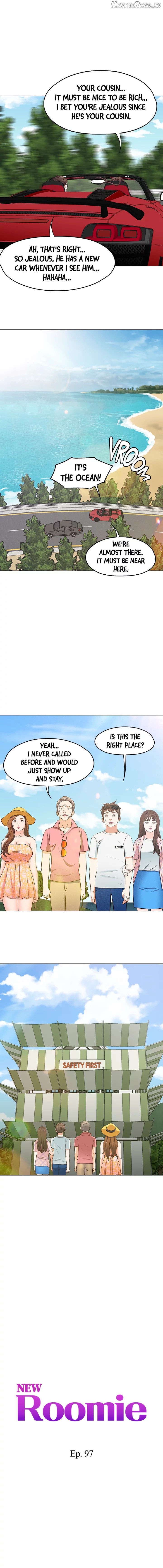 Roomie - Manhwa Chapter 97 - page 1