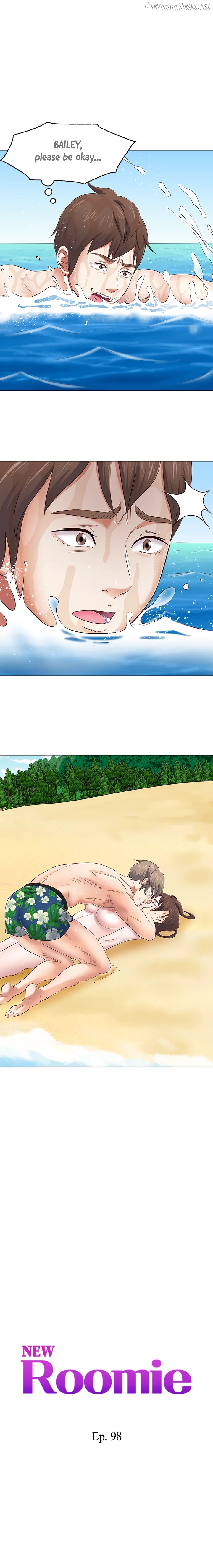 Roomie - Manhwa Chapter 98 - page 1