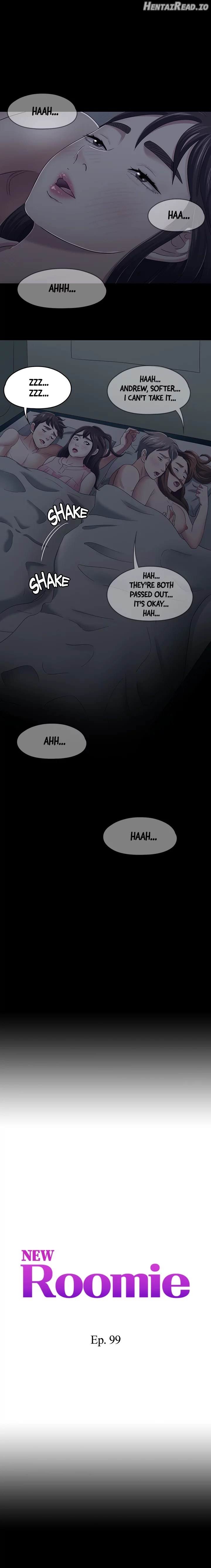 Roomie - Manhwa Chapter 99 - page 1
