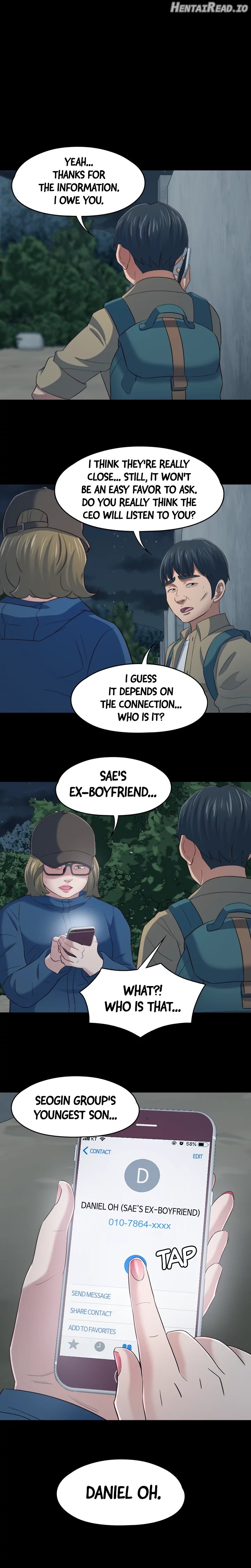 Roomie - Manhwa Chapter 105 - page 1