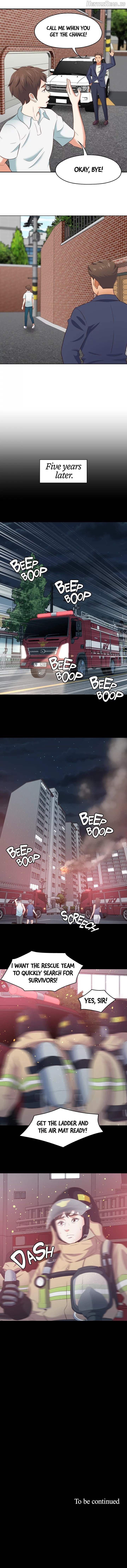 Roomie - Manhwa Chapter 107 - page 8