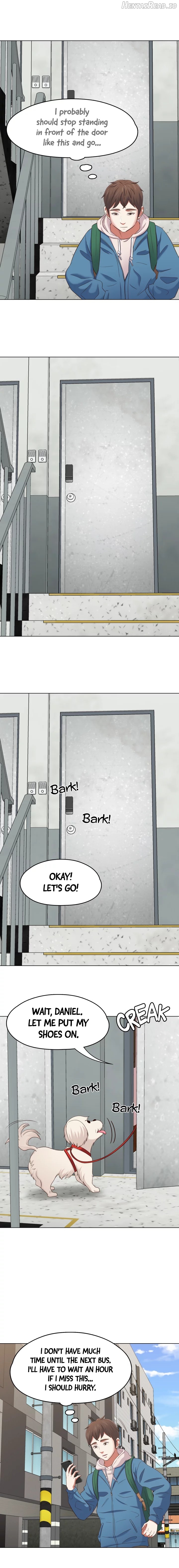 Roomie - Manhwa Chapter 108 - page 10