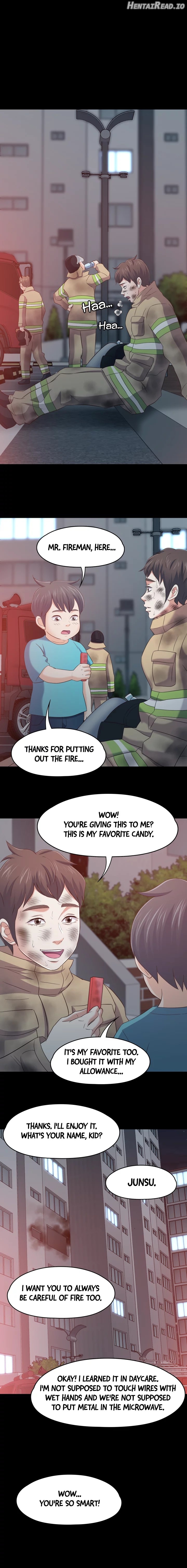Roomie - Manhwa Chapter 108 - page 4
