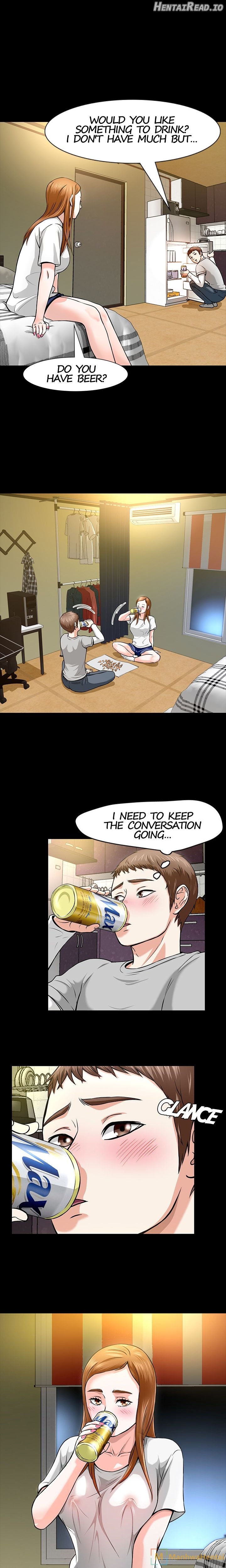 Roomie - Manhwa Chapter 1 - page 1