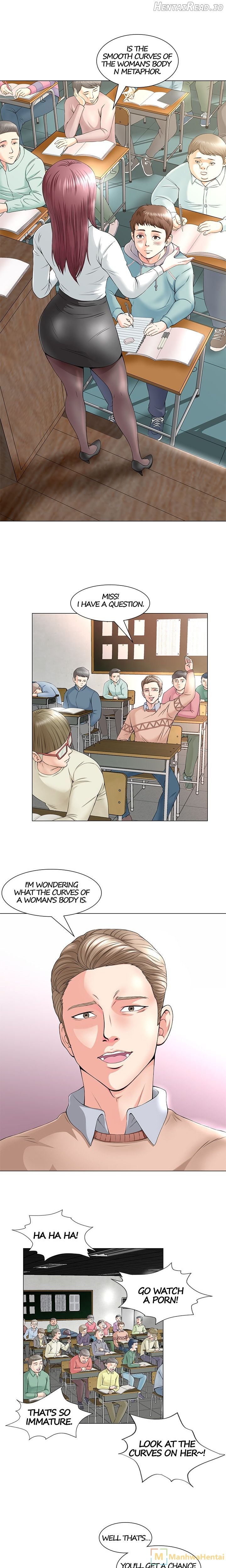 Roomie - Manhwa Chapter 1 - page 10