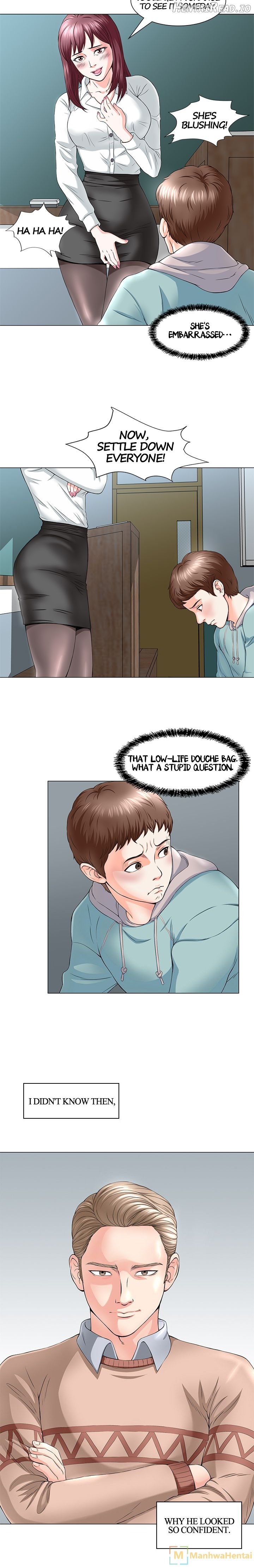 Roomie - Manhwa Chapter 1 - page 11