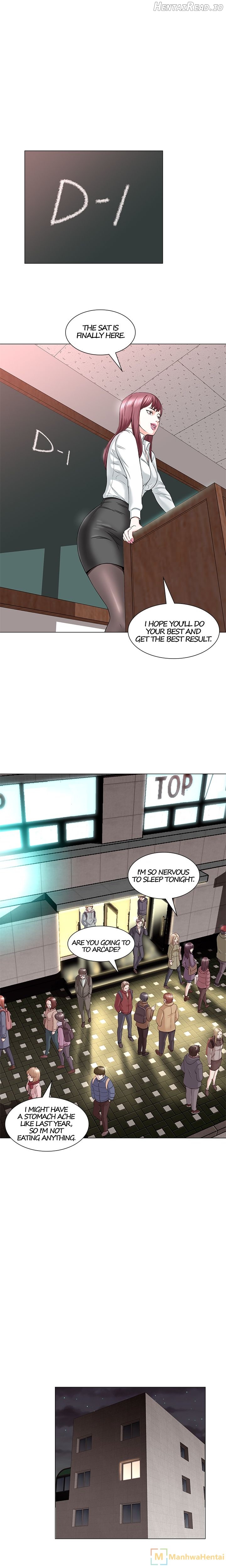 Roomie - Manhwa Chapter 1 - page 12