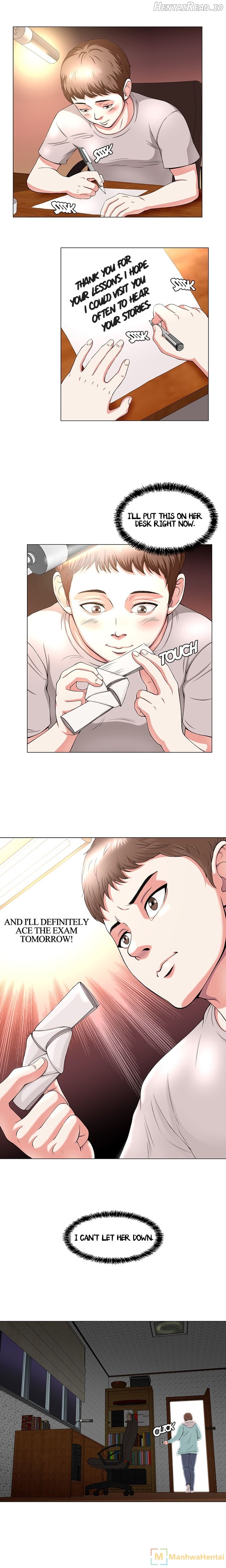 Roomie - Manhwa Chapter 1 - page 13