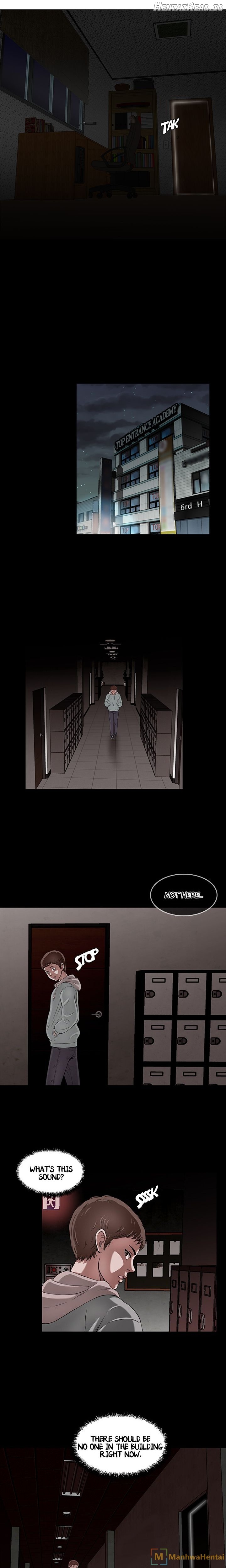 Roomie - Manhwa Chapter 1 - page 14