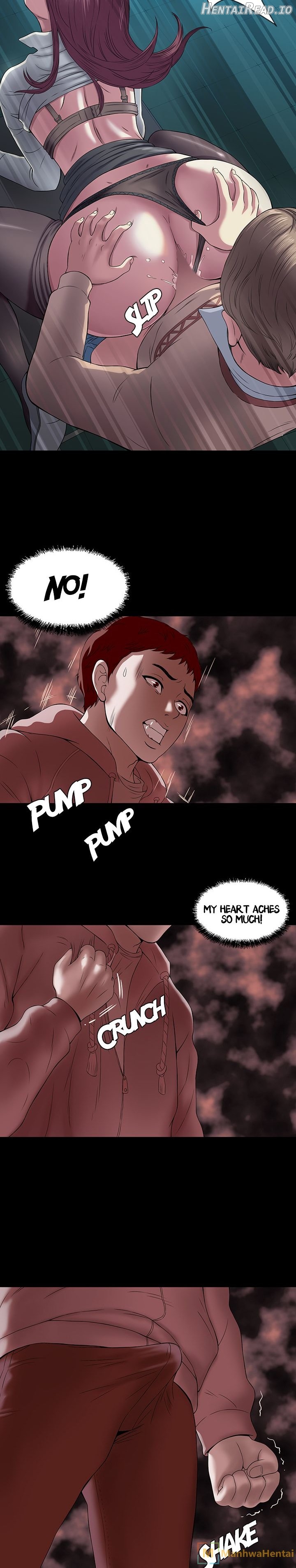 Roomie - Manhwa Chapter 1 - page 19