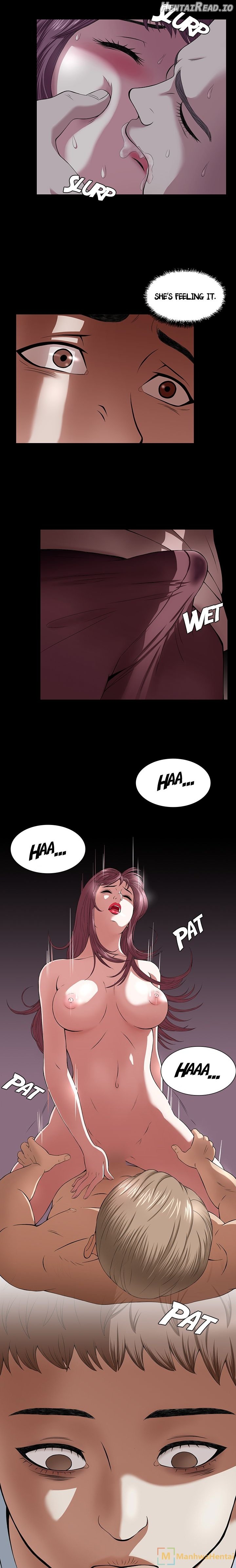 Roomie - Manhwa Chapter 1 - page 21