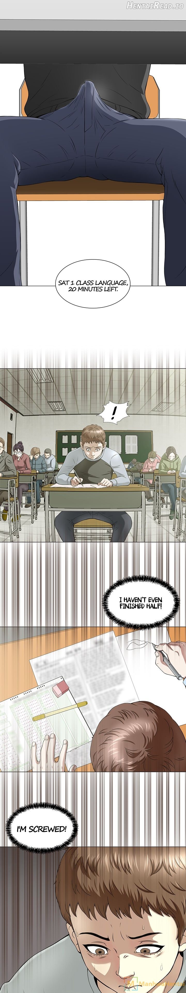 Roomie - Manhwa Chapter 1 - page 23