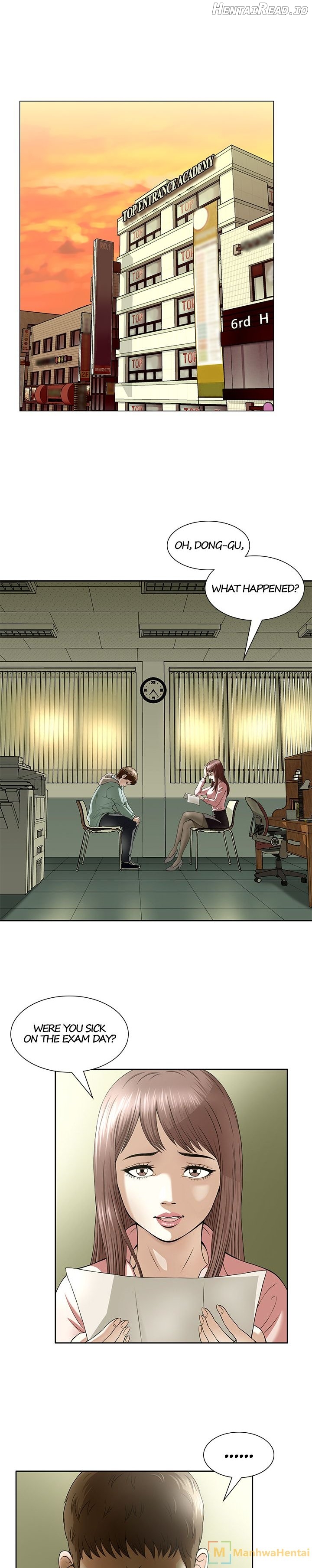 Roomie - Manhwa Chapter 1 - page 25