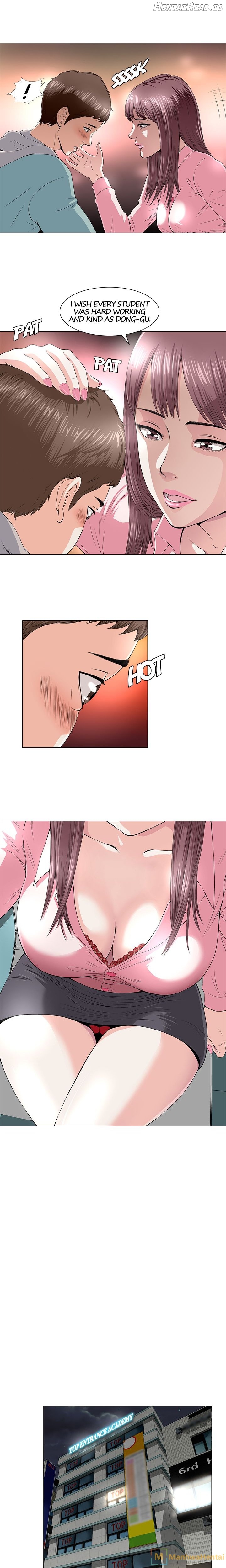 Roomie - Manhwa Chapter 1 - page 5