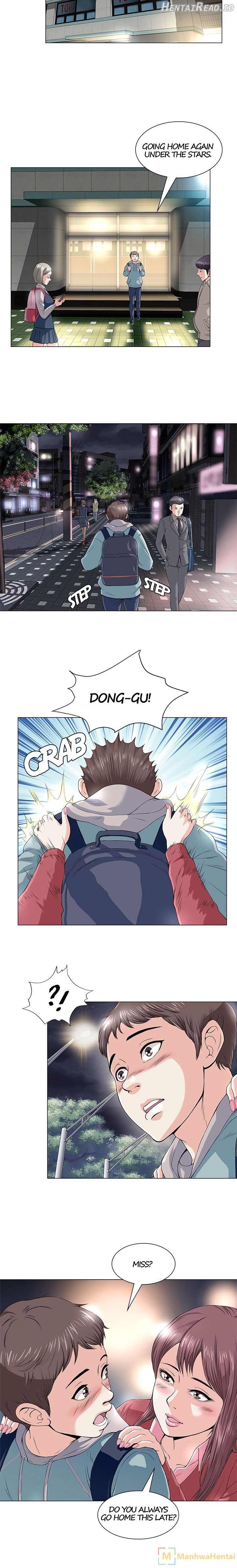 Roomie - Manhwa Chapter 1 - page 6