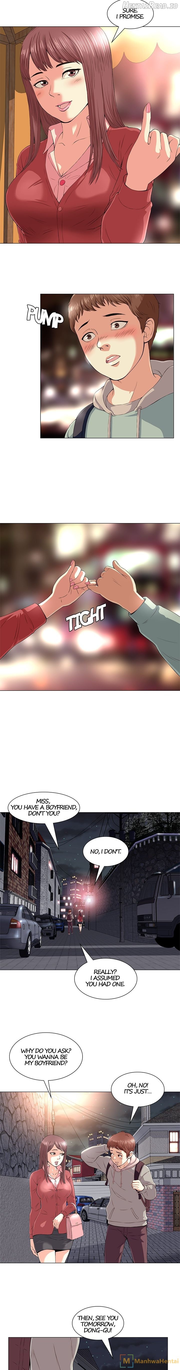 Roomie - Manhwa Chapter 1 - page 8