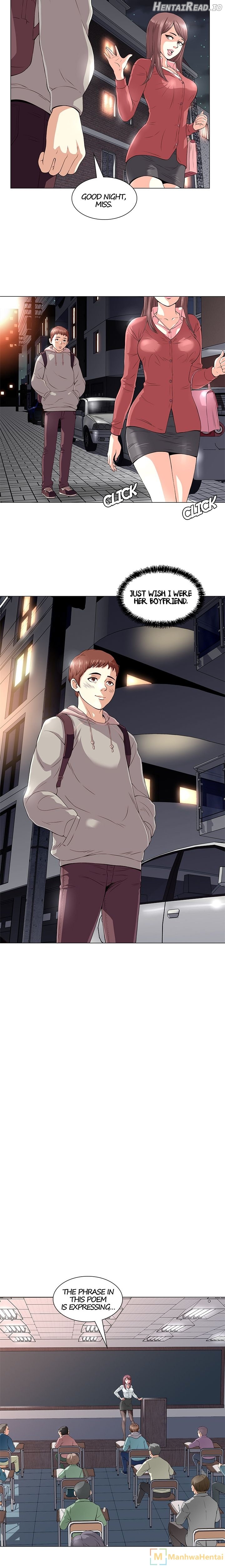 Roomie - Manhwa Chapter 1 - page 9