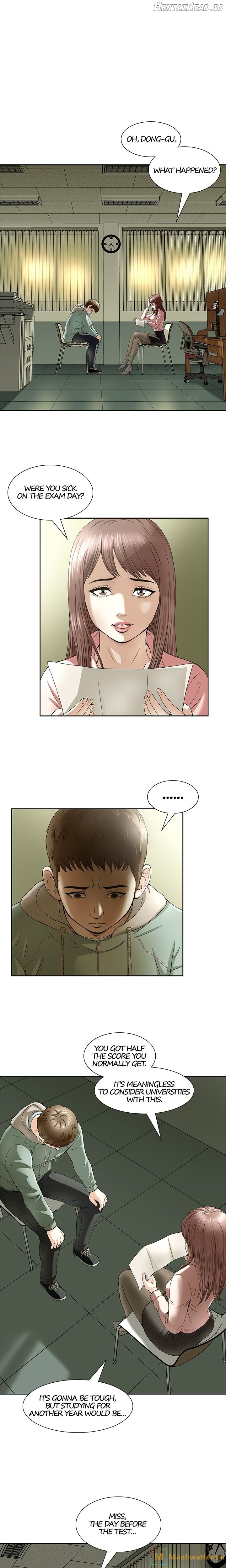 Roomie - Manhwa Chapter 2 - page 1