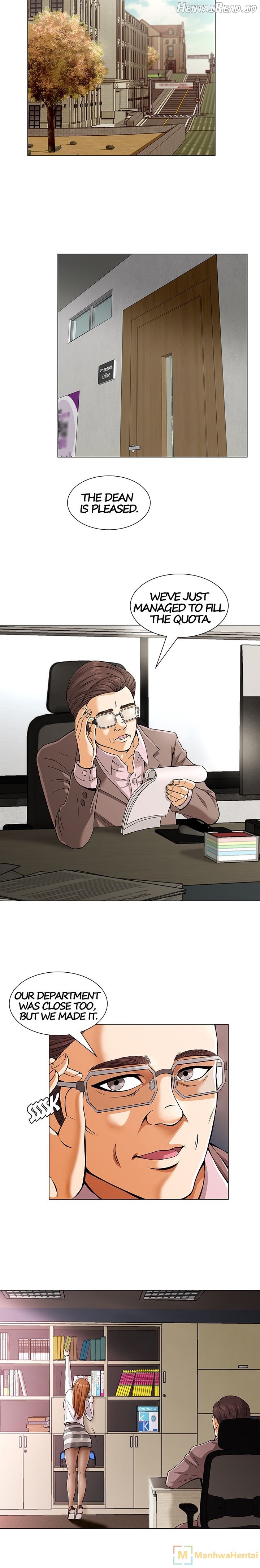Roomie - Manhwa Chapter 2 - page 11