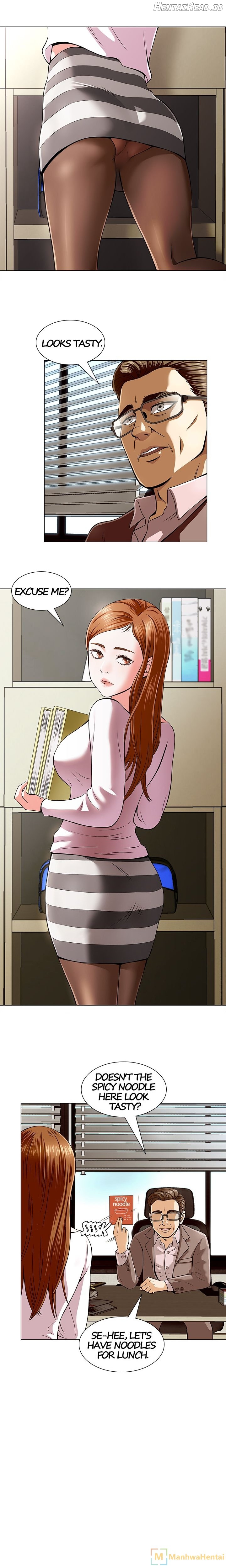 Roomie - Manhwa Chapter 2 - page 12