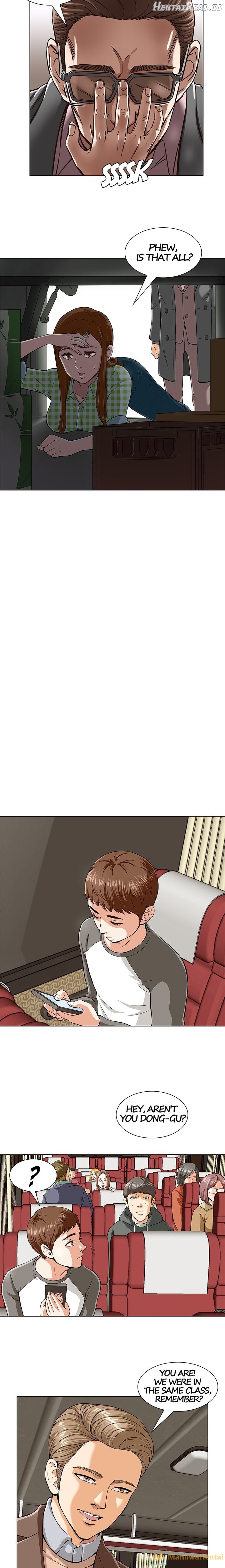 Roomie - Manhwa Chapter 2 - page 18