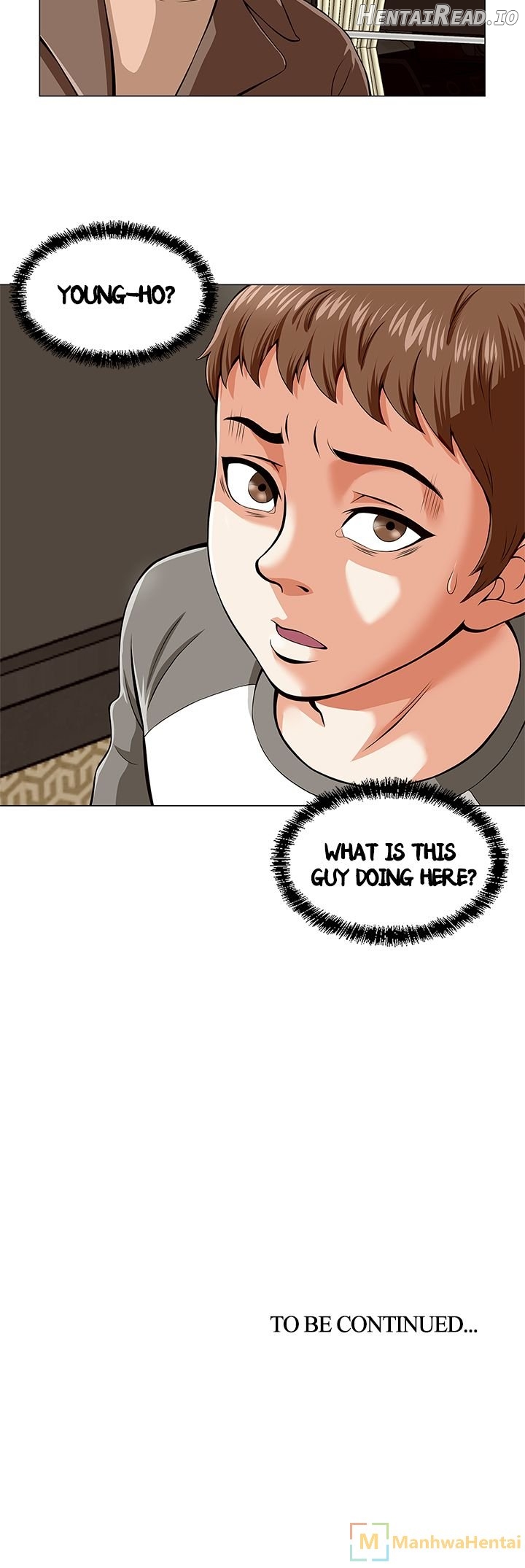 Roomie - Manhwa Chapter 2 - page 19