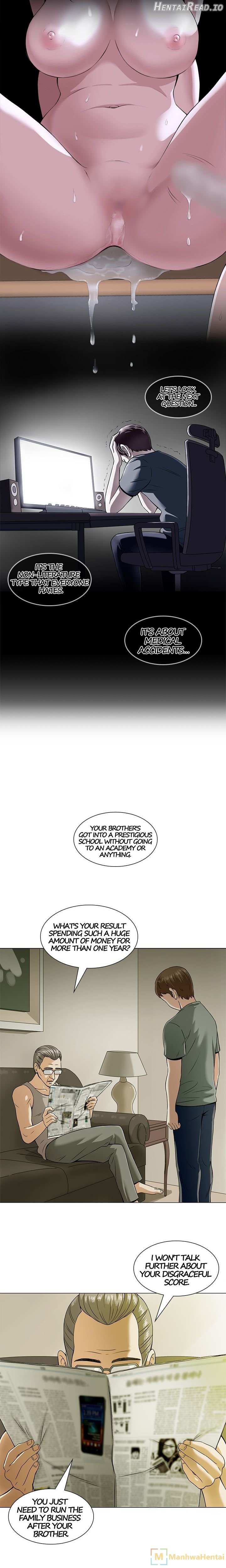 Roomie - Manhwa Chapter 2 - page 8