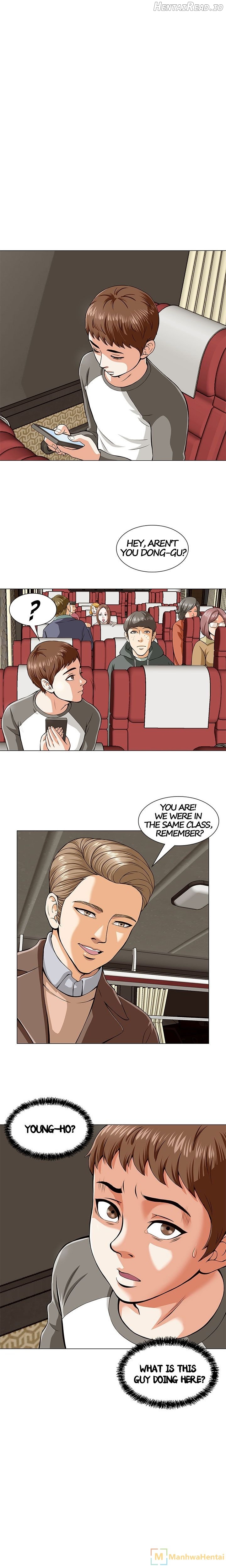 Roomie - Manhwa Chapter 3 - page 1