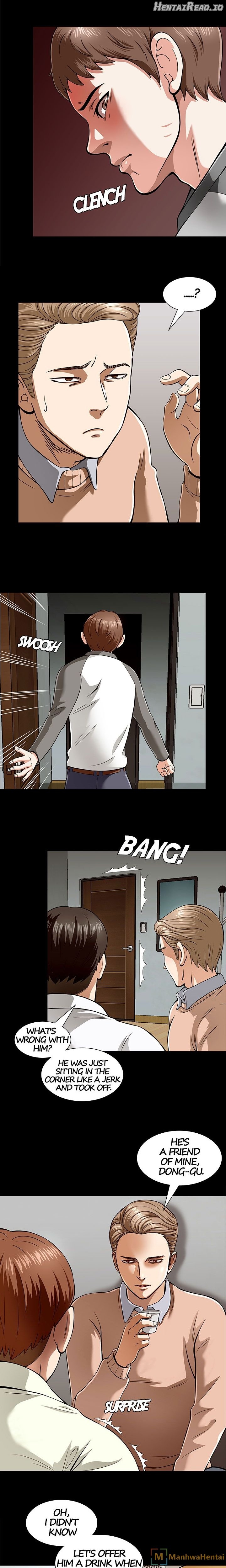 Roomie - Manhwa Chapter 3 - page 10