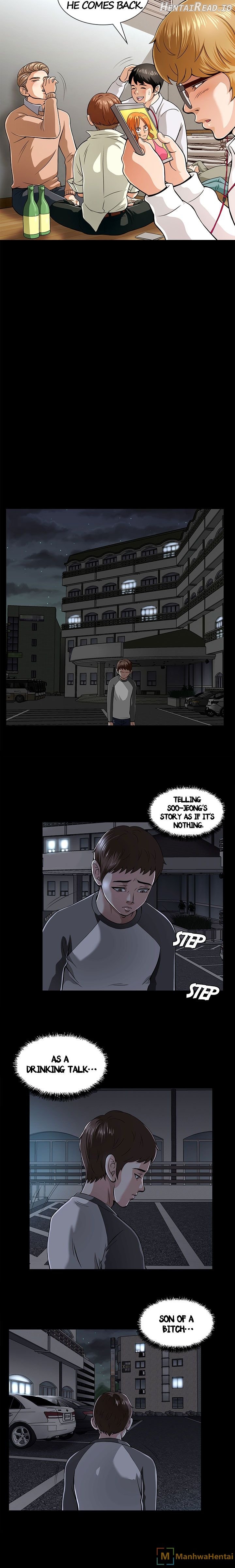 Roomie - Manhwa Chapter 3 - page 11