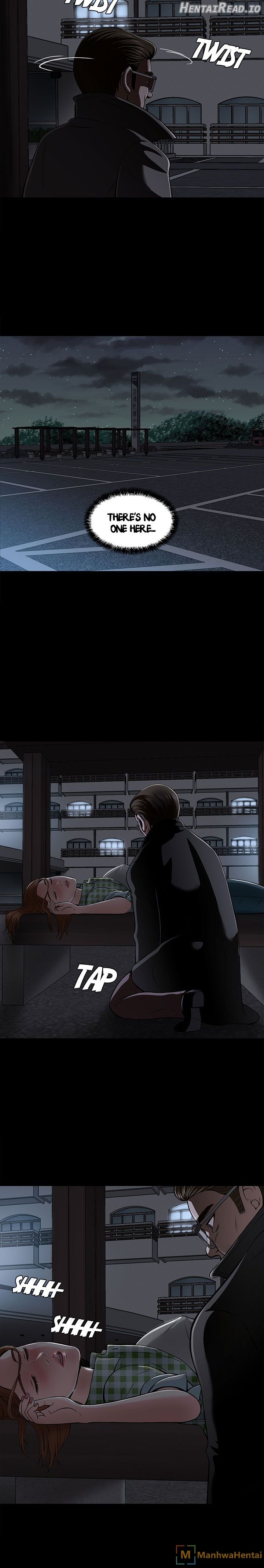 Roomie - Manhwa Chapter 3 - page 14