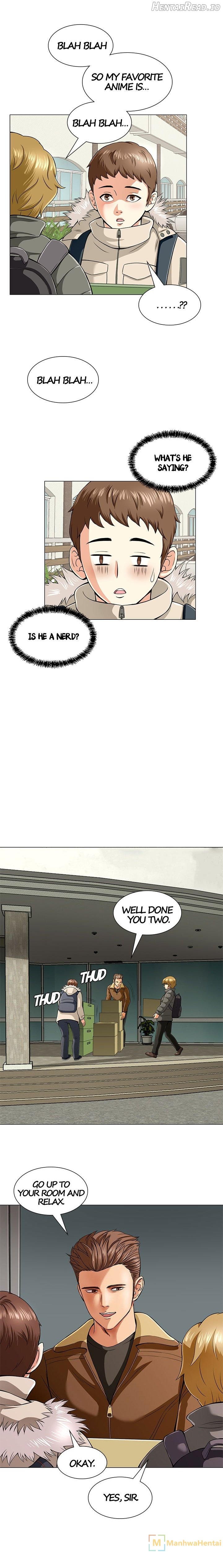 Roomie - Manhwa Chapter 3 - page 6