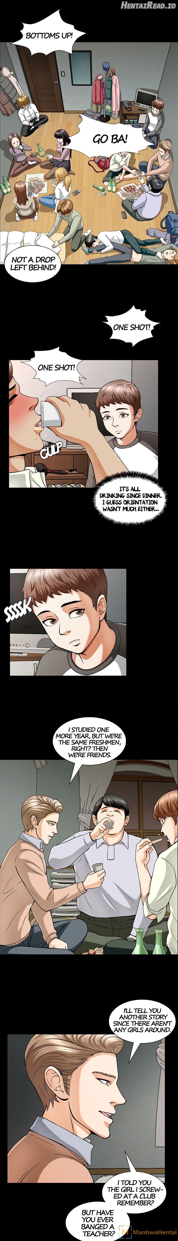 Roomie - Manhwa Chapter 3 - page 8